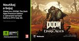 DOOM: The Dark Ages dostanete zdarma pri kúpe grafiky GeForce RTX 50 Series